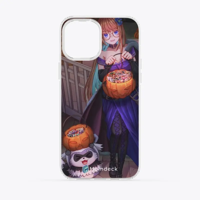 Mae & Dex Halloween 2022 Phone Case