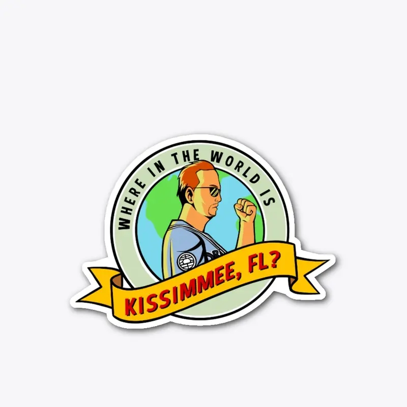 Where in the World is Kissimmee, FL?