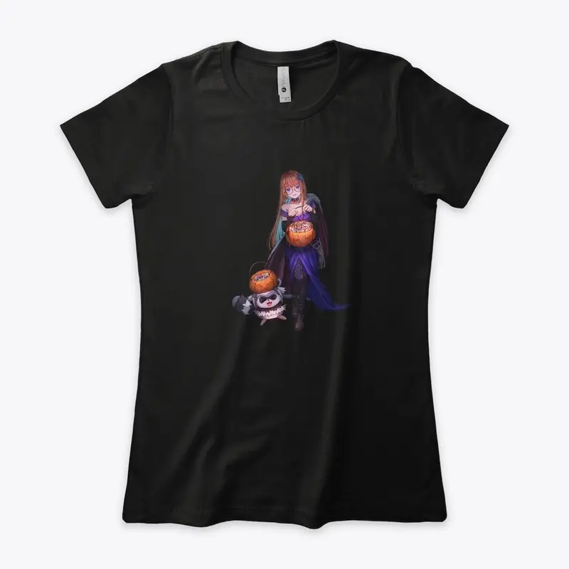 Mae & Dex Halloween 2022 T-Shirt