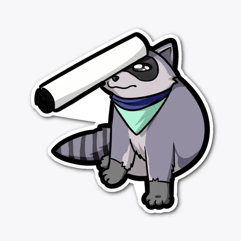 Dex Bonk Sticker