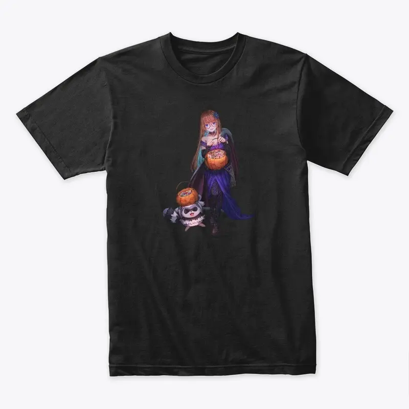 Mae & Dex Halloween 2022 T-Shirt